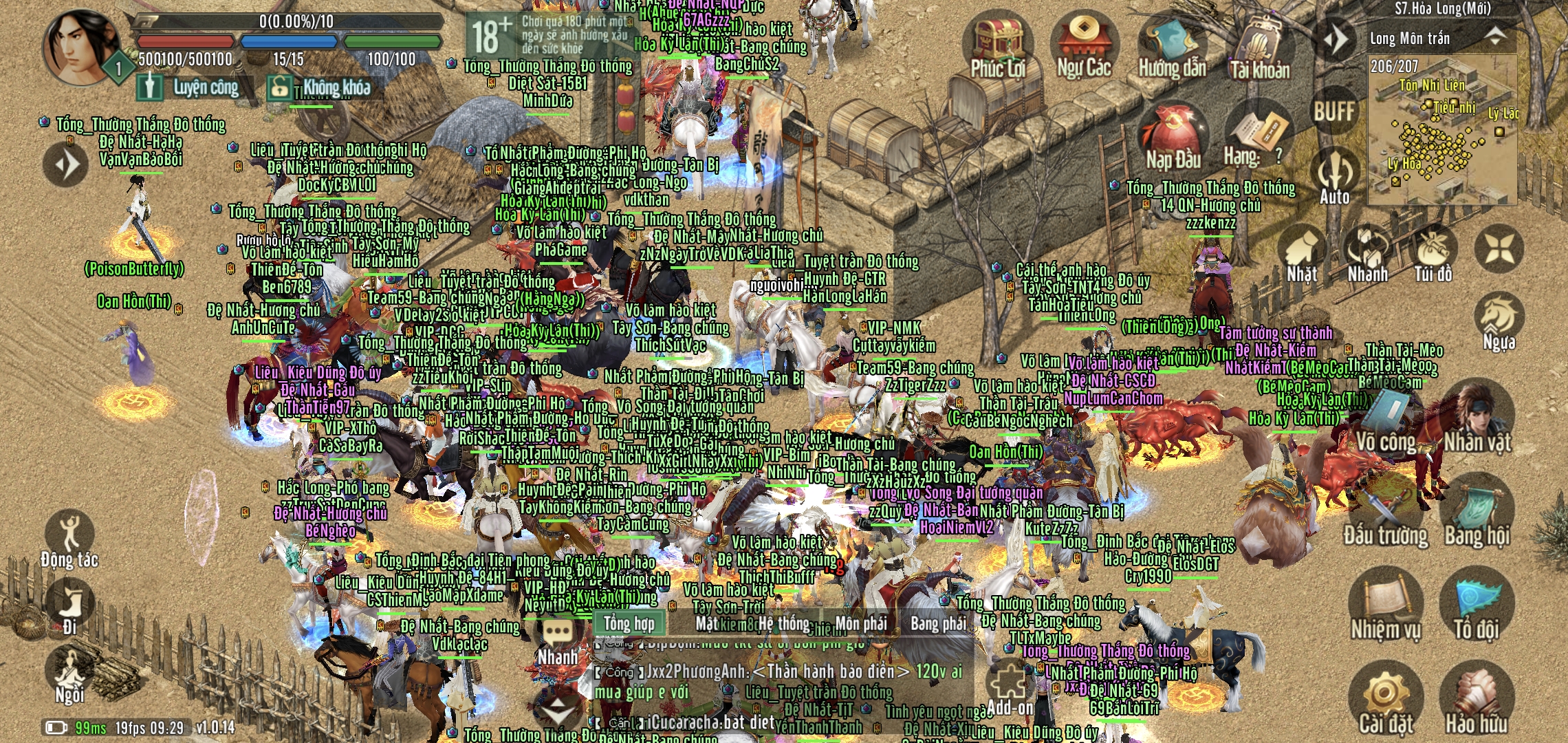 Võ Hiệp Truyền Kỳ 2